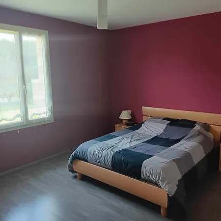 L'enchantée Piano't - Maison à La Campagne 6 Pers * Mailly-le-Camp