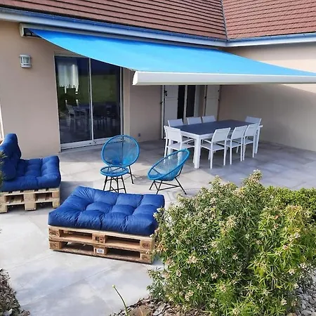 L'enchantee Piano't - Maison A La Campagne 6 Pers بيت للعطل *