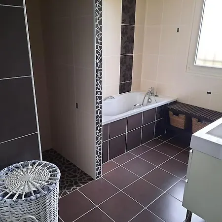 بيت للعطل L'enchantee Piano't - Maison A La Campagne 6 Pers *