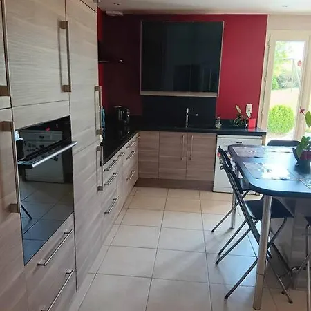 L'enchantee Piano't - Maison A La Campagne 6 Pers بيت للعطل