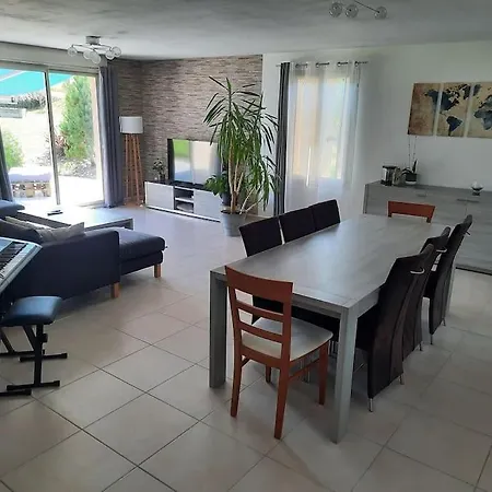 بيت للعطل L'enchantee Piano't - Maison A La Campagne 6 Pers *