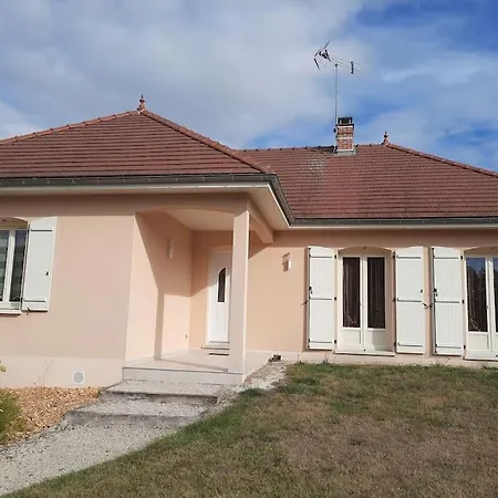 L'enchantée Piano't - Maison à La Campagne 6 Pers Casa vacanze Mailly-le-Camp