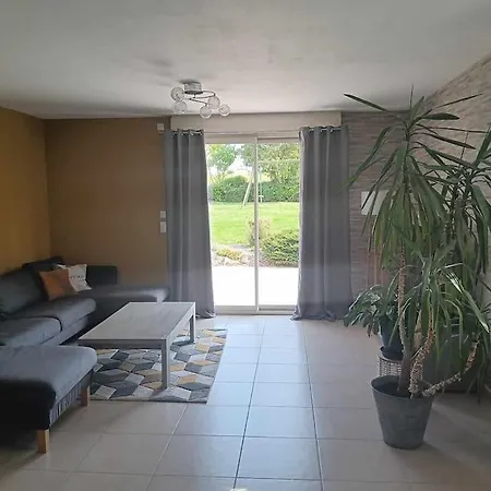 بيت للعطل L'enchantee Piano't - Maison A La Campagne 6 Pers