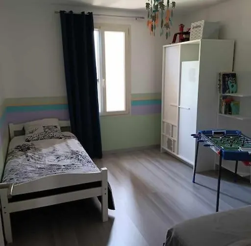 Casa vacanze L'enchantée Piano't - Maison à La Campagne 6 Pers Mailly-le-Camp