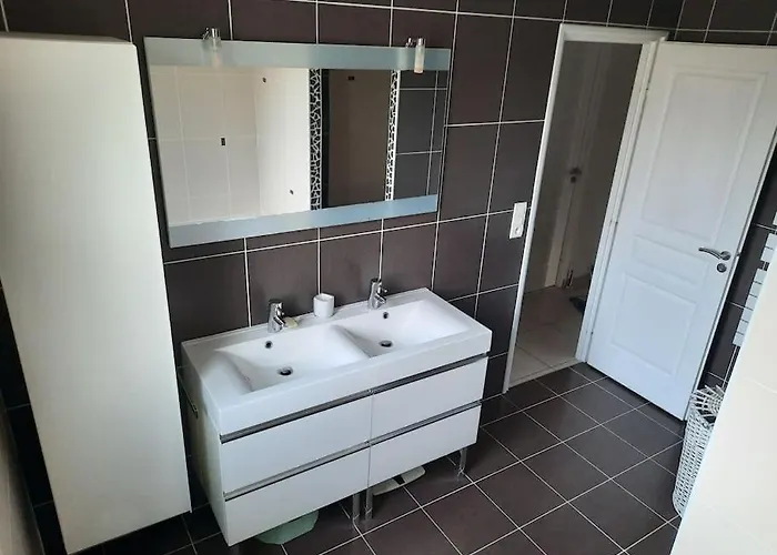 Casa vacanze L'enchantée Piano't - Maison à La Campagne 6 Pers Mailly-le-Camp