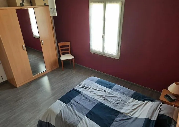 L'enchantée Piano't - Maison à La Campagne 6 Pers