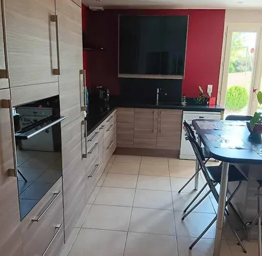 L'enchantée Piano't - Maison à La Campagne 6 Pers Casa vacanze