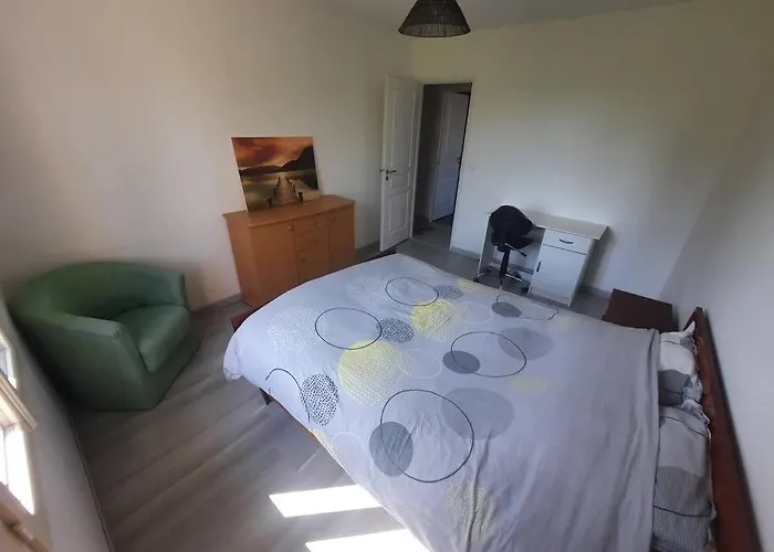 Casa vacanze L'enchantée Piano't - Maison à La Campagne 6 Pers