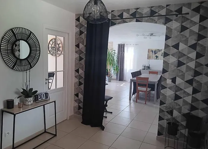 Casa vacanze L'enchantée Piano't - Maison à La Campagne 6 Pers Mailly-le-Camp