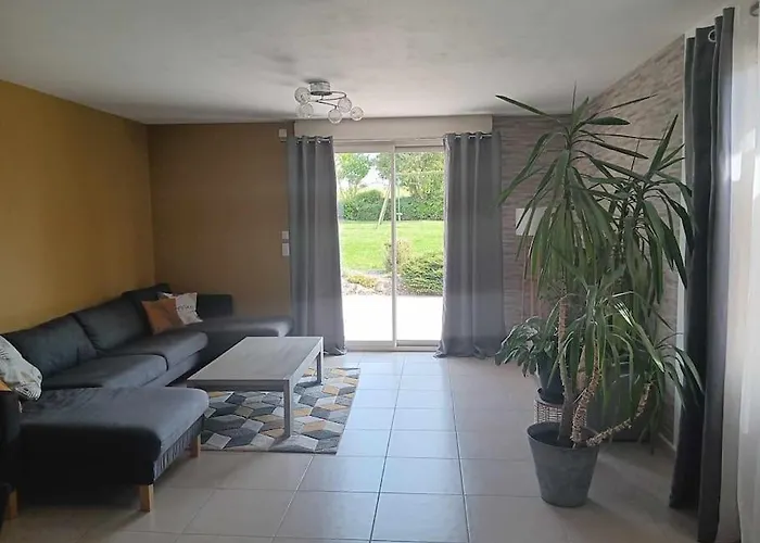 Casa vacanze L'enchantée Piano't - Maison à La Campagne 6 Pers